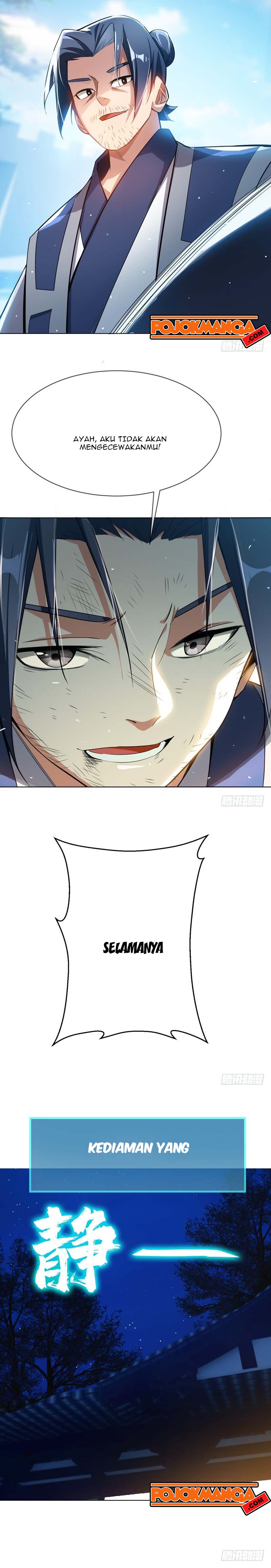 Martial Inverse Chapter 15 Gambar 9